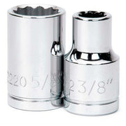 Williams 1/2" Dr Std Socket 6-Pt 1-1/2"