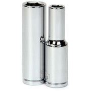 Socket, 3 1/4 Inch OAL, Deep, 1/2 Inch Dr, 20 MM Size