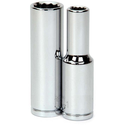 Williams 1/2" Dr Deep Socket 12-Pt 36MM