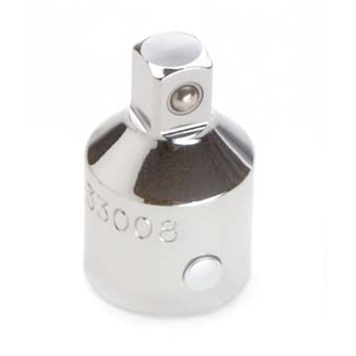 Williams Drive Adapter, Drive: 3/4", Size: 3/4" F x 1/2"M, Length: 2-1/8"