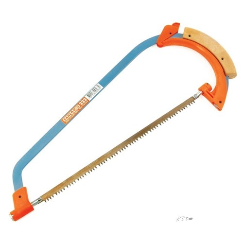 Bahco Bow Saw Plastic Handle 14"