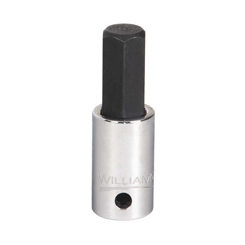 Williams 8MM Hex Bit Skt 1/4 Dr