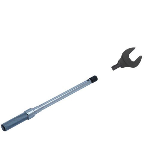 Torque Wrench, 59 to 251 ft lb, 2 ft lb, 24 1/2 Inch OAL