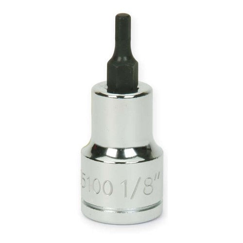 Williams 3/8" Dr Hex Bit Socket 9/64"