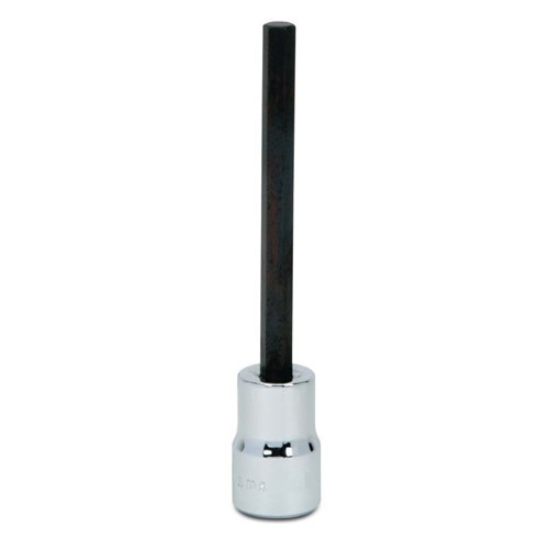 Williams 3/8" Dr Hex Long Bit Socket 9/64"