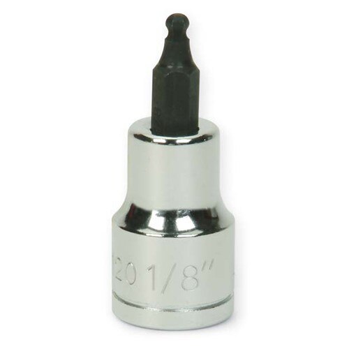 Williams 3/8" Dr Ball Hex Bit Socket 9/64"