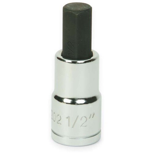 Williams 1/2" Dr Hex Bit Socket 3/4"