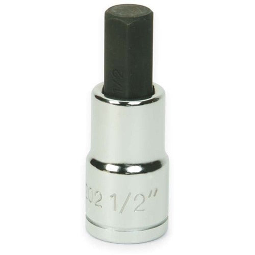 Williams 1/2" Dr Hex Bit Socket 7/16"