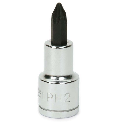 Williams 1/2" Dr Phillips® Bit Socket #2