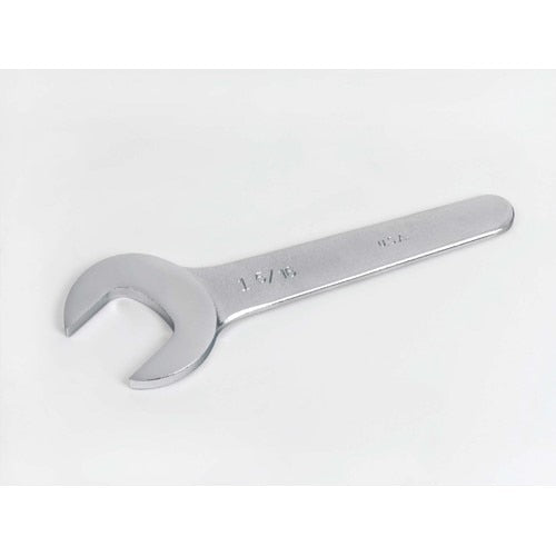 Service Wrench, 1 11/16 Inch Opening, 7 5/8 Inch OAL, SAE