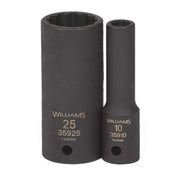 Williams 1/2 Dr 26MM Dp Imp Skt 12 Pt