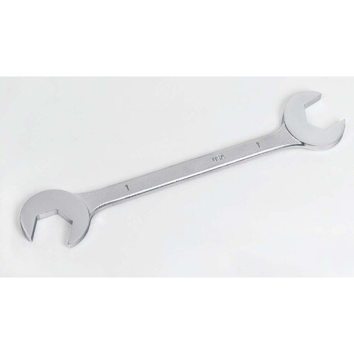 Open End Wrench, Hex, 1 1/16 Inch Opening, 10 Inch OAL
