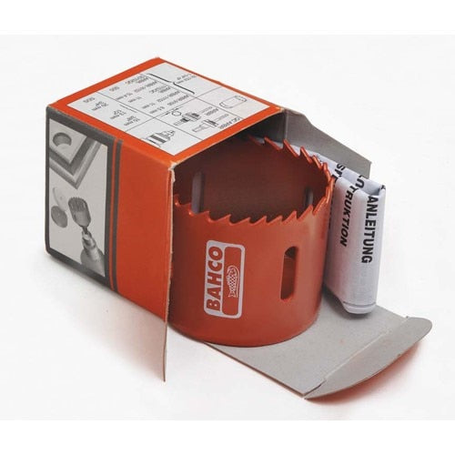 Bahco Bimetal Holesaw 3-1/4" Industrial Pack