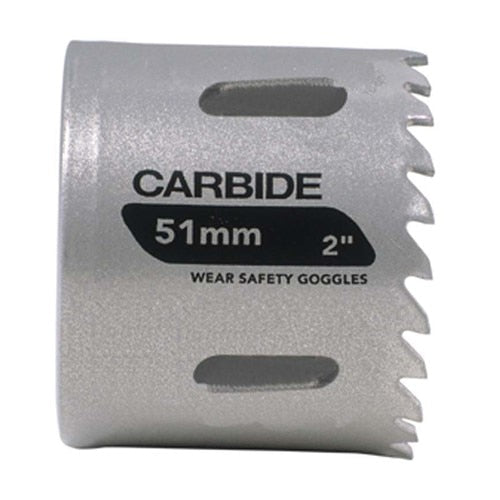 Bahco Carbide-Tip Holesaw 2" Industrial Pack
