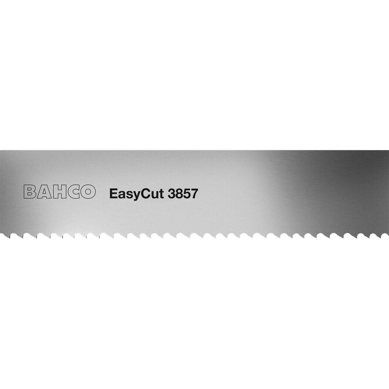 Bahco EasyCut Bandsaw Blade, Type: Bi-Metal, Style: Easy-Cut, Size: 13'-11" (27 mm) x 1" x 0.35"