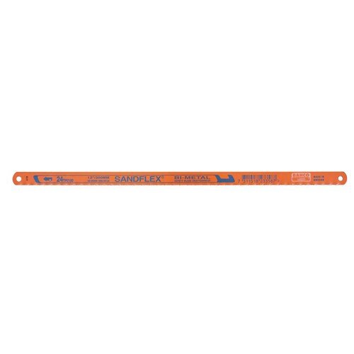 Bahco Bimetal 12" Hacksaw Blade 18 TPI 10 Pack