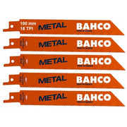 Sandflex Bimetal Sabre Sawblade, 300 mm, 18 TPI, 5/Pack