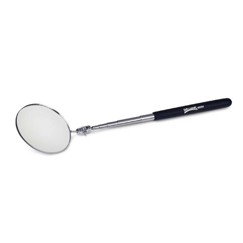 Williams 3-1/4" Inspection Mirror, Telescopes From 6-1/2" To 29-1/2"