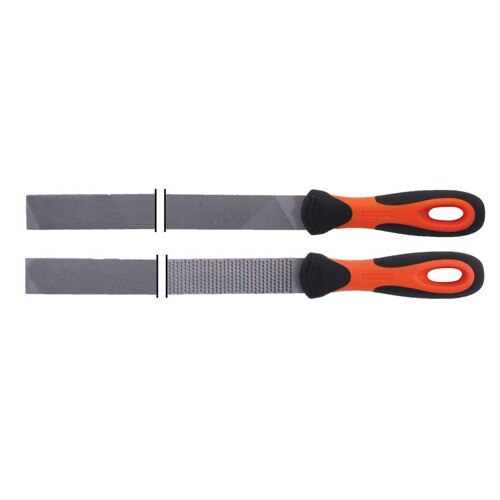 Bahco Homeowner'S File Set 2-Pcs