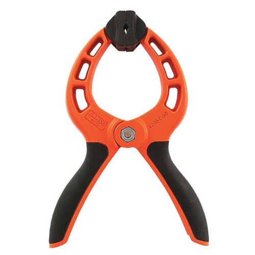 Spring Clamp, 1 Inch Capacity