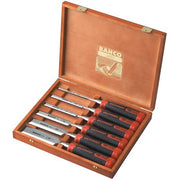 Bahco 6 Pcs Ergo Chisel Set