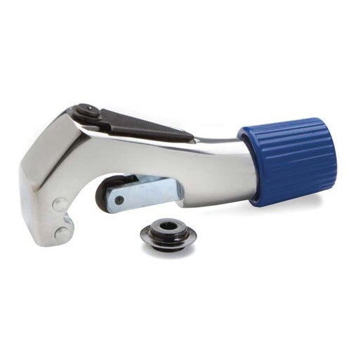 Tube Cutter, 1/8 to 1 1/8 Inch Capacity, 5 Inch OAL
