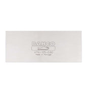 Bahco Cab Scraper, 5" X 2.5" X 0.030"