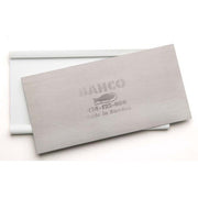 Bahco Cab Scraper, 6" X 2.5" X 0.030",