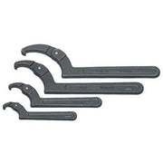 Williams Adj. Hook Spanner 6-1/8 To 8-3/4"