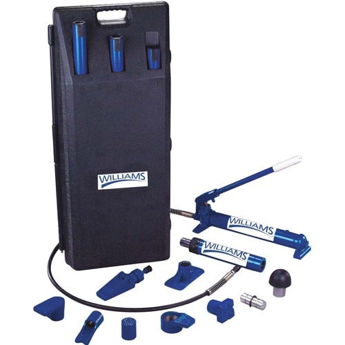 Maintenance Kit, 10 Ton, Portable, 8,000 to 10,000 psi