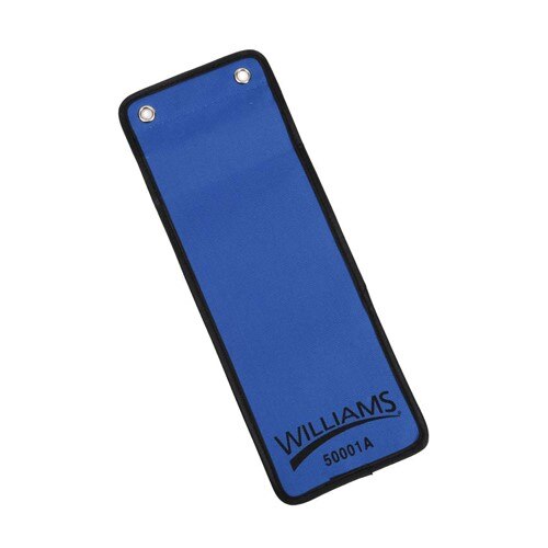 Williams Vinyl Pouch 4-1/2"X12-1/2"