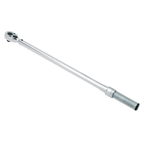 Torque Wrench, 1/4 Inch Drive, 10 to 50 in lb, 0.5 in lb