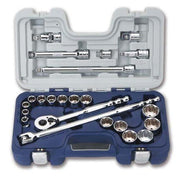 Williams 23 Pcs Basic Tool Set Sae