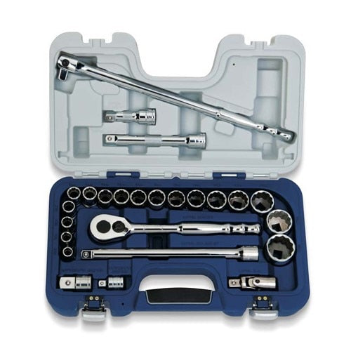 Williams 25 Pcs Basic Tool Set MM