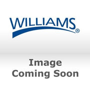 Williams 12 Pce 1/2" Dr Socket & Dr Tool Set Sae