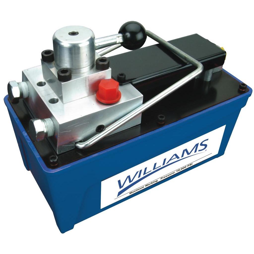 Williams Air Pump / 4 Way