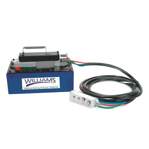Williams Air Pump /w Remote Control