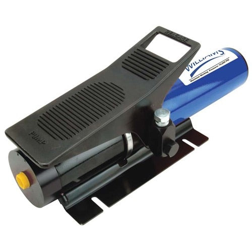 Williams Air Pump 36.6 Cu