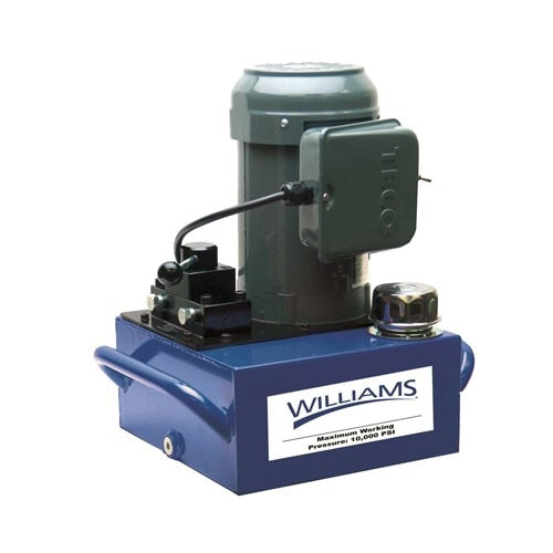 Williams Electric Pump 1.0 H.P. 2 Gal