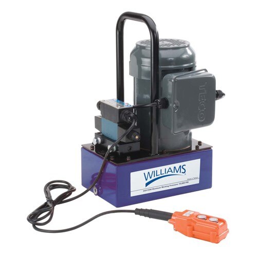 Williams 1Hp El/Sol Pmp 2Gl 3W-3P