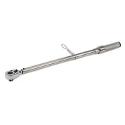 Torque Wrench, 3/4 Inch Drive, 100 to 600 ft lb, 5 ft lb