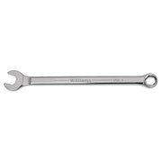 Combination Wrench, 9/16 Inch Opening, Rounded, Standard