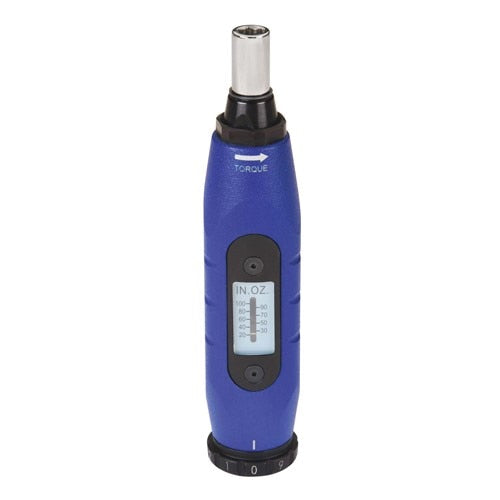 CDI 1/4" Torque Screwdriver 20-100 In. Oz. Micro-Adj.