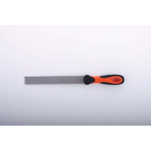 Bahco Round Rasp 8" Med Cut 104 TPI