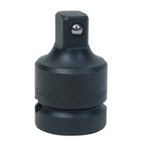 Williams 3/4 Dr Impact Adaptor 3/4 F X 1/2M - Replaces 38005