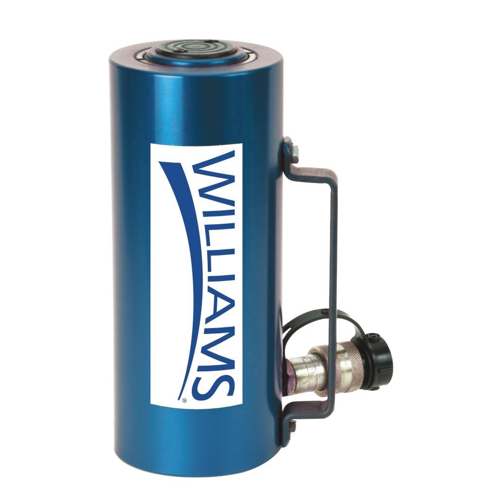 Williams 50T Alum Cyl 6" Str