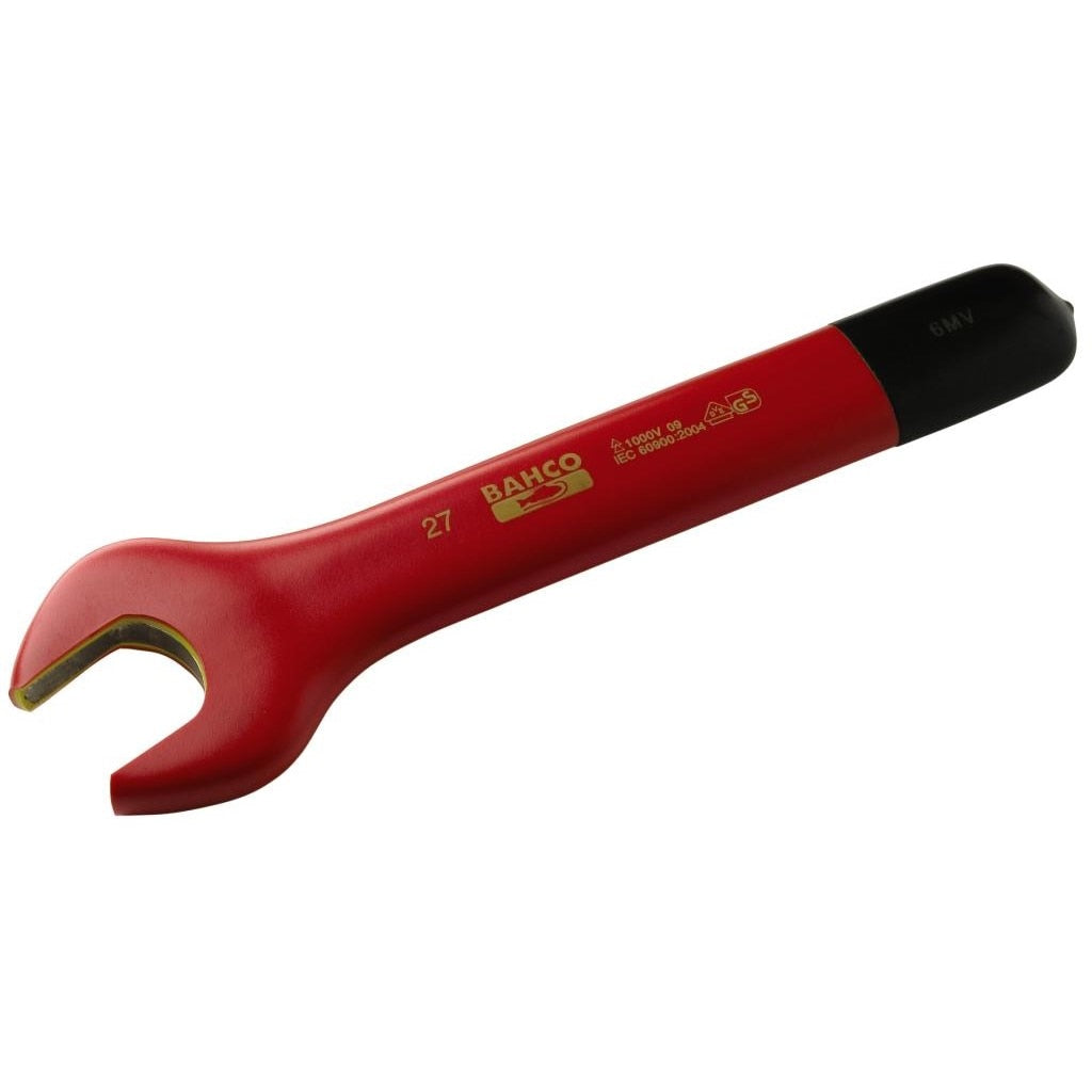 Bahco 1000V Op End Wrench 10MM