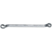 Box End Wrench, 12-Point, 1 1/8 x 1 3/16 Inch Opening
