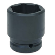 Socket, 2 15/16 Inch OAL, Shallow Impact, 46 MM Size