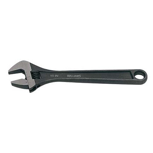 Bahco Black Adj. Wrench 12",